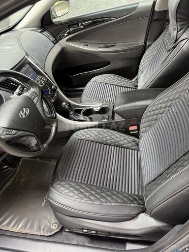 Hyundai Sonata 2012, 265,200 km - 2.0 l - Bakı