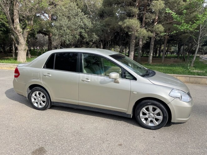 Nissan Tiida 2007, 221,032 km - 1.6 l - Bakı