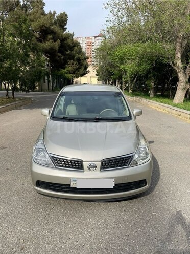 Nissan Tiida 2007, 221,032 km - 1.6 l - Bakı