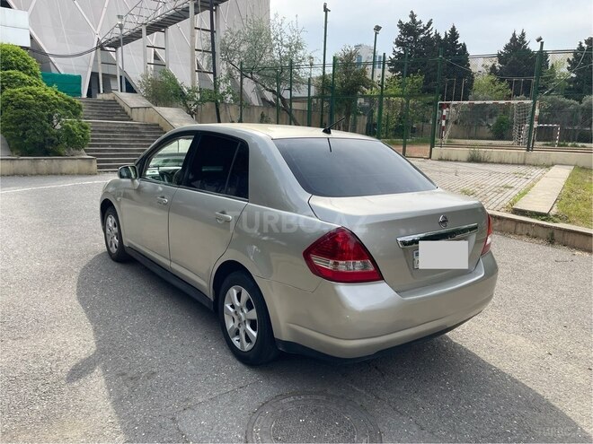 Nissan Tiida 2007, 221,032 km - 1.6 l - Bakı