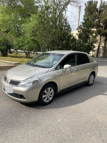 Nissan Tiida 2007, 221,032 km - 1.6 l - Bakı