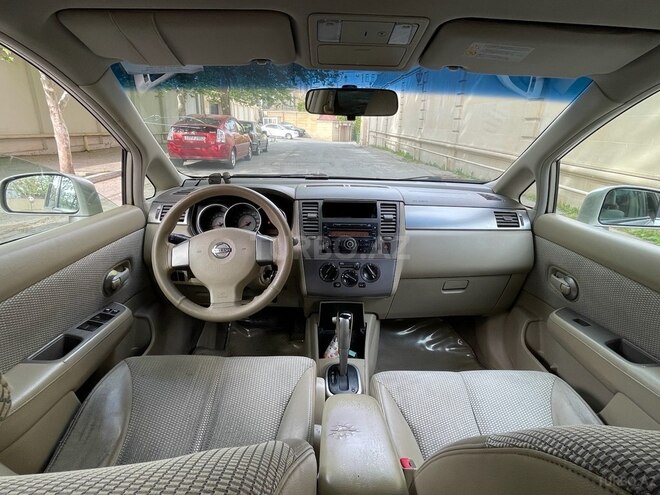 Nissan Tiida 2007, 221,032 km - 1.6 l - Bakı