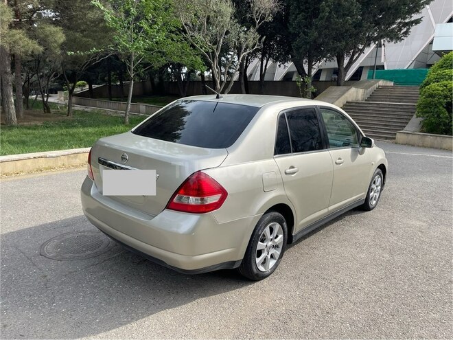 Nissan Tiida 2007, 221,032 km - 1.6 l - Bakı