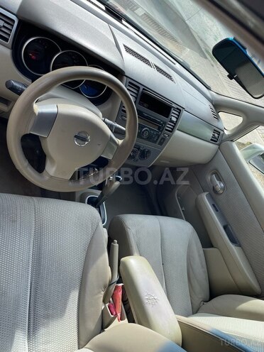 Nissan Tiida 2007, 221,032 km - 1.6 l - Bakı
