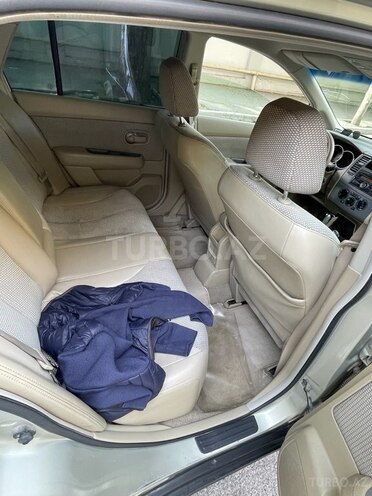 Nissan Tiida 2007, 221,032 km - 1.6 l - Bakı