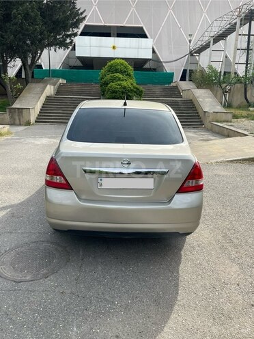 Nissan Tiida 2007, 221,032 km - 1.6 l - Bakı