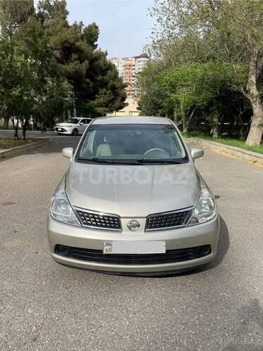 Nissan Tiida 2007, 221,032 km - 1.6 l - Bakı