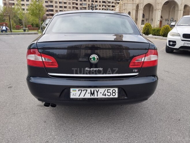 Skoda Superb 2012, 237,000 km - 1.8 l - Bakı