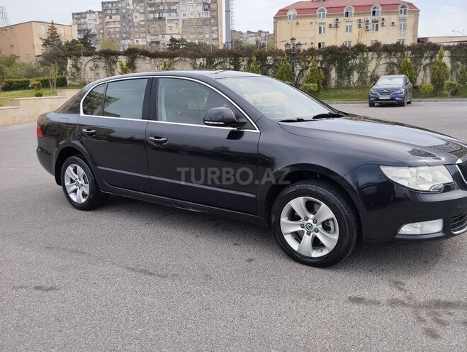 Skoda Superb 2012, 237,000 km - 1.8 l - Bakı