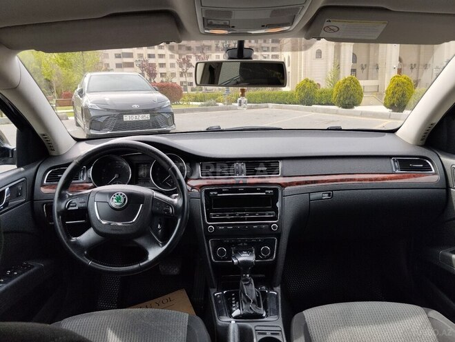 Skoda Superb 2012, 237,000 km - 1.8 l - Bakı