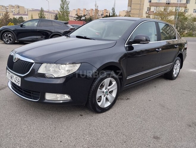 Skoda Superb 2012, 237,000 km - 1.8 l - Bakı