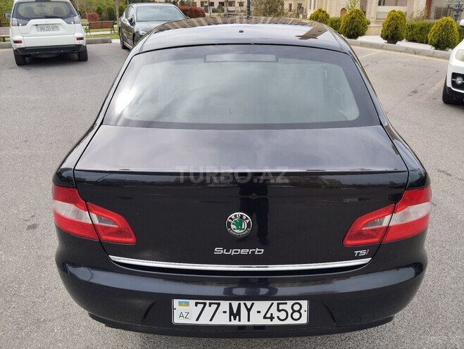 Skoda Superb 2012, 237,000 km - 1.8 l - Bakı
