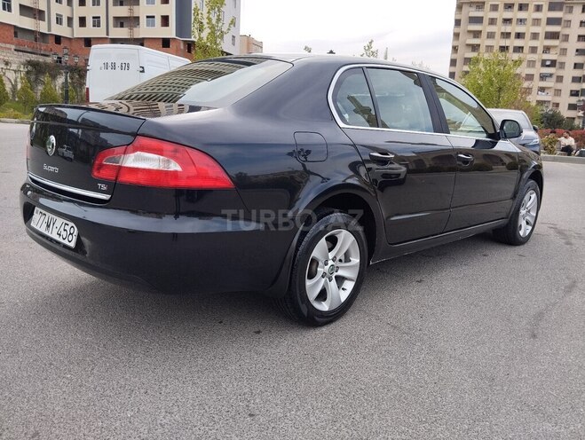Skoda Superb 2012, 237,000 km - 1.8 l - Bakı