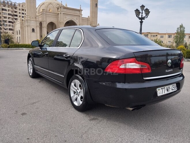 Skoda Superb 2012, 237,000 km - 1.8 l - Bakı