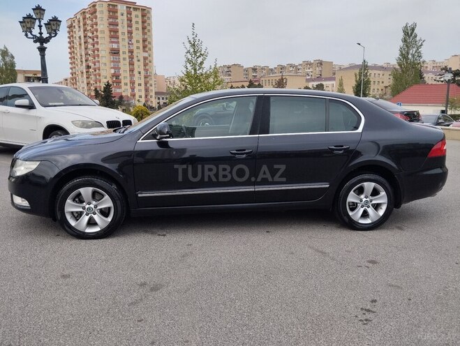 Skoda Superb 2012, 237,000 km - 1.8 l - Bakı