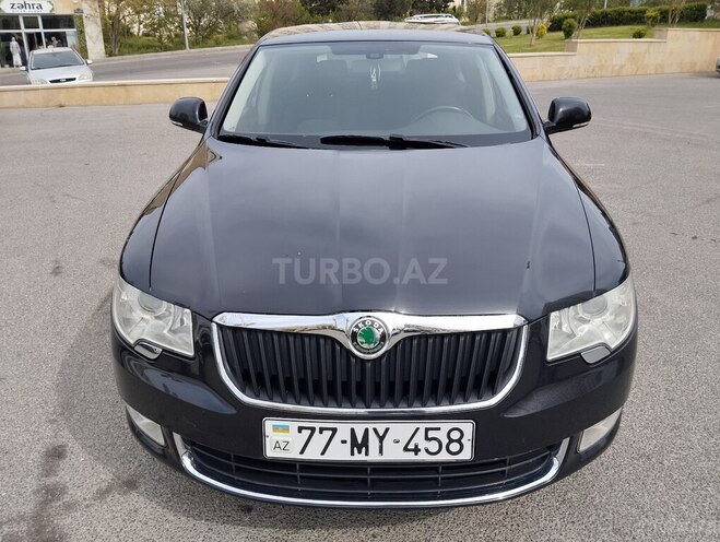 Skoda Superb 2012, 237,000 km - 1.8 l - Bakı
