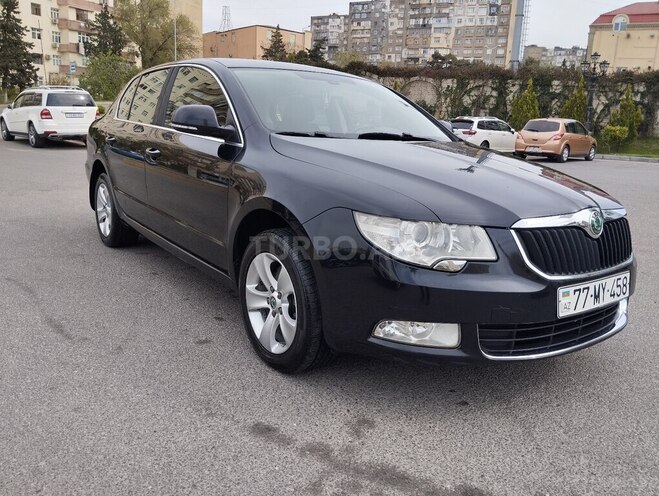 Skoda Superb 2012, 237,000 km - 1.8 l - Bakı