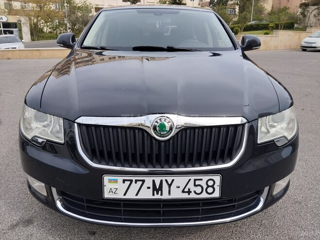 Skoda Superb 2012, 237,000 km - 1.8 l - Bakı