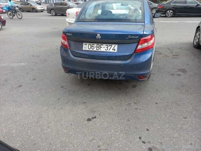 Saipa Saina 2020, 110,700 km - 1.5 l - Bakı