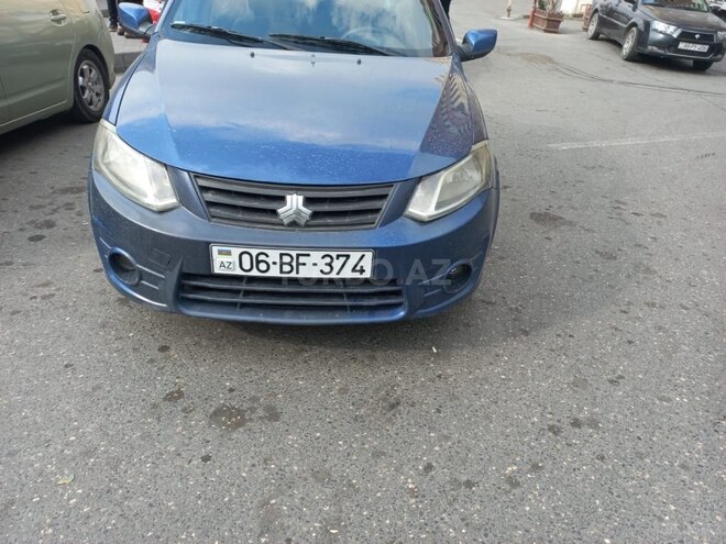 Saipa Saina 2020, 110,700 km - 1.5 l - Bakı