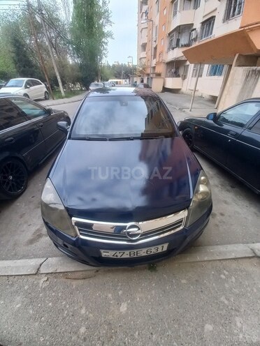 Opel Astra 2007, 375,000 km - 1.3 л - Bakı
