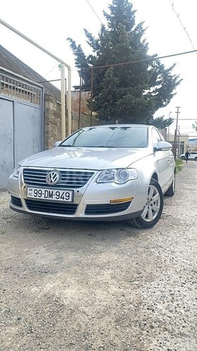 Volkswagen Passat 2007, 326,600 km - 2.0 l - Bakı