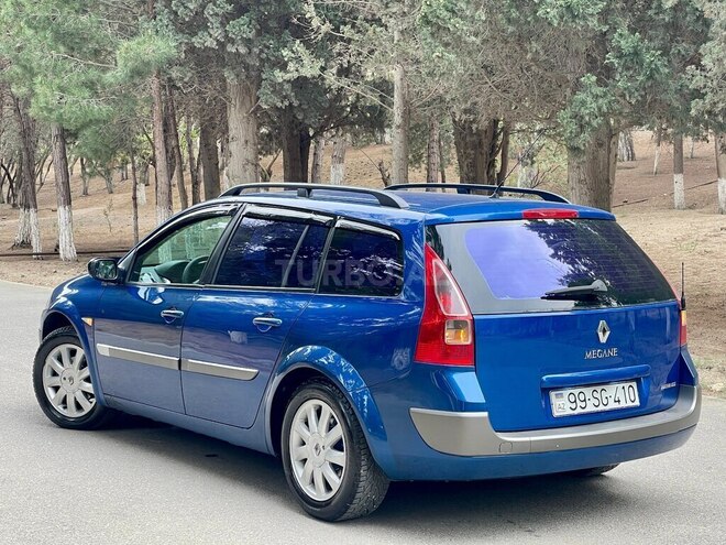 Renault Megane 2007, 295,000 km - 1.5 л - Sumqayıt