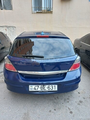 Opel Astra 2007, 375,000 km - 1.3 л - Bakı