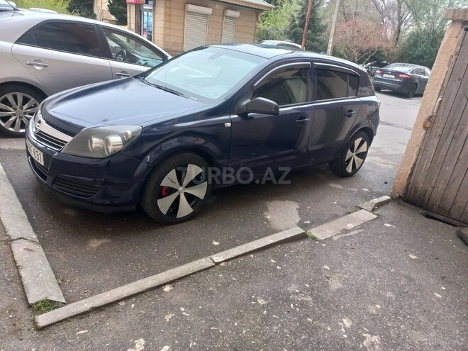 Opel Astra 2007, 375,000 km - 1.3 л - Bakı