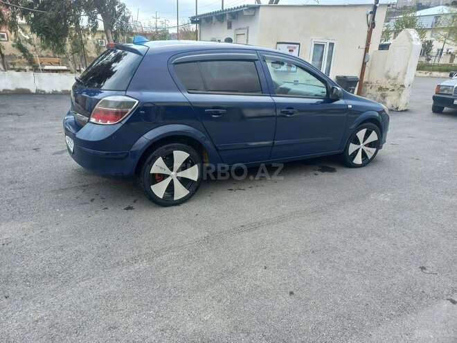 Opel Astra 2007, 375,000 km - 1.3 л - Bakı