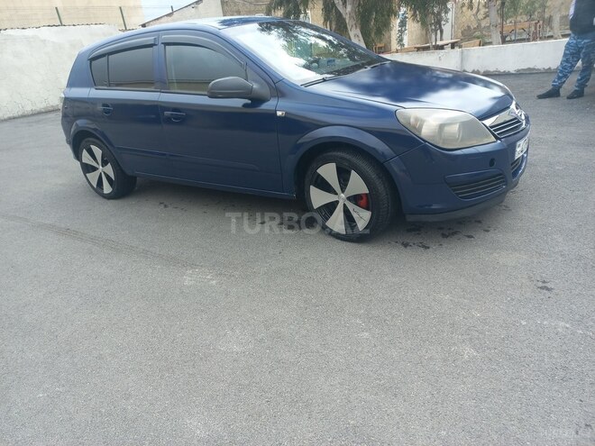 Opel Astra 2007, 375,000 km - 1.3 л - Bakı