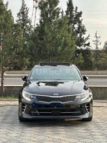 Kia Optima 2016, 110,000 km - 2.0 л - Bakı