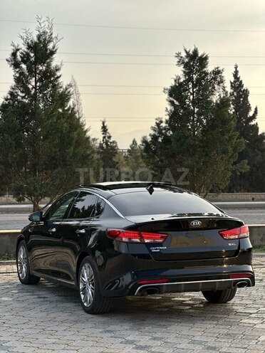 Kia Optima 2016, 110,000 km - 2.0 л - Bakı
