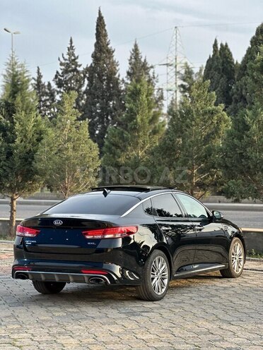 Kia Optima 2016, 110,000 km - 2.0 л - Bakı