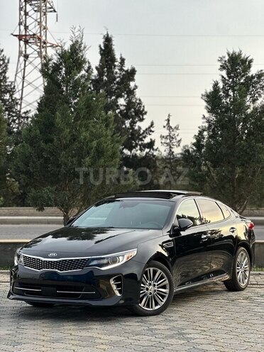 Kia Optima 2016, 110,000 km - 2.0 л - Bakı