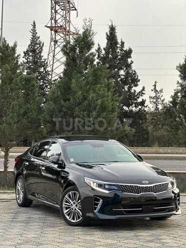 Kia Optima 2016, 110,000 km - 2.0 л - Bakı