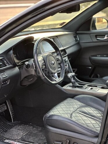 Kia Optima 2016, 110,000 km - 2.0 л - Bakı