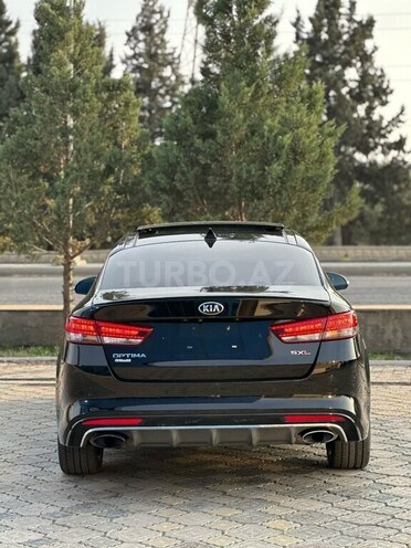 Kia Optima 2016, 110,000 km - 2.0 л - Bakı
