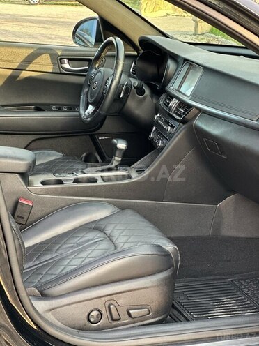 Kia Optima 2016, 110,000 km - 2.0 л - Bakı