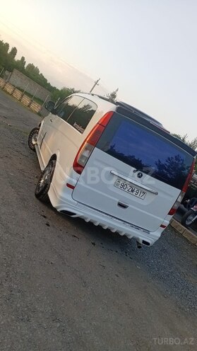 Mercedes Vito 2007, 523,421 km - 2.2 l - Zaqatala