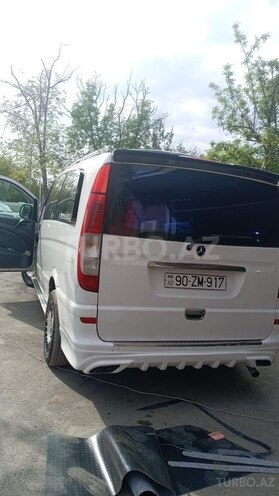 Mercedes Vito 2007, 523,421 km - 2.2 l - Zaqatala