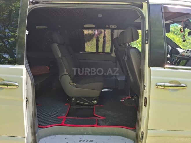 Mercedes Vito 2007, 523,421 km - 2.2 l - Zaqatala