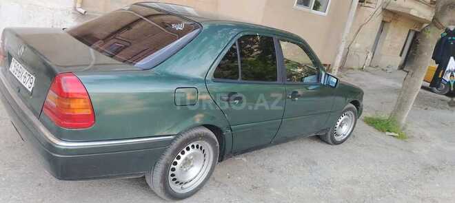 Mercedes C 180 1993, 498,800 km - 1.8 l - Siyəzən