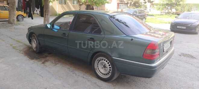 Mercedes C 180 1993, 498,800 km - 1.8 l - Siyəzən