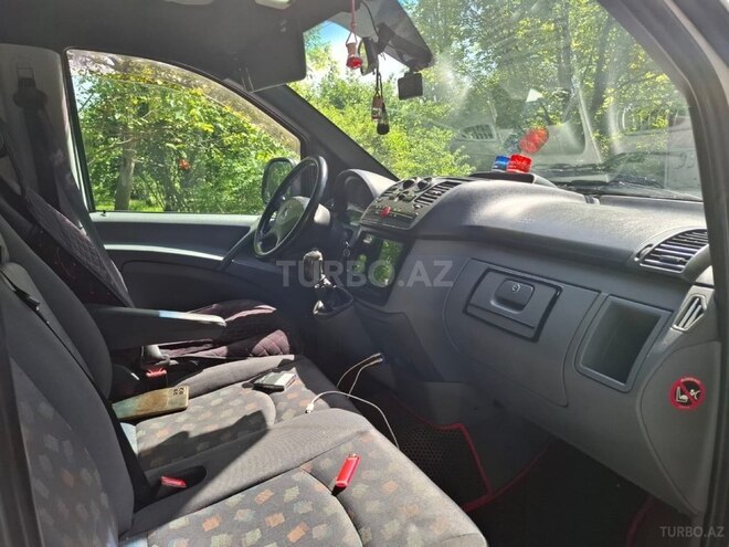 Mercedes Vito 2007, 523,421 km - 2.2 l - Zaqatala