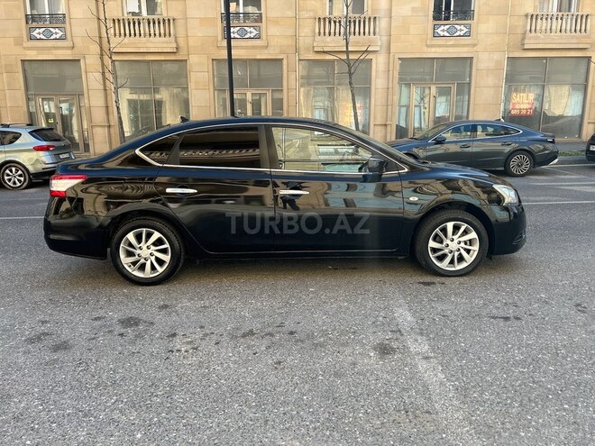 Nissan Sentra 2014, 155,000 km - 1.6 л - Bakı