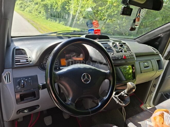 Mercedes Vito 2007, 523,421 km - 2.2 l - Zaqatala