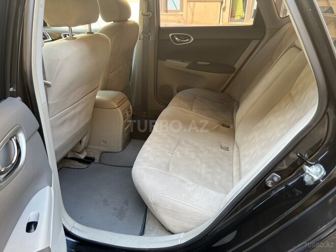 Nissan Sentra 2014, 155,000 km - 1.6 л - Bakı