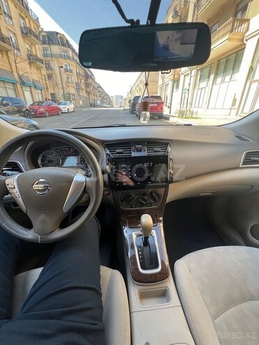Nissan Sentra 2014, 155,000 km - 1.6 л - Bakı