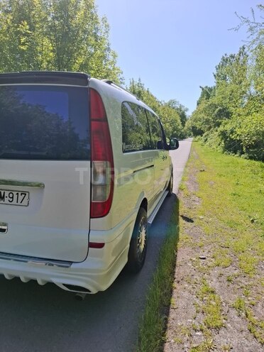 Mercedes Vito 2007, 523,421 km - 2.2 l - Zaqatala